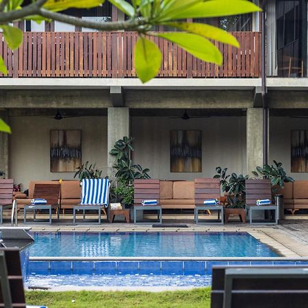 Seahorse Hotel & Spa เนกอมโบ ภายนอก รูปภาพ