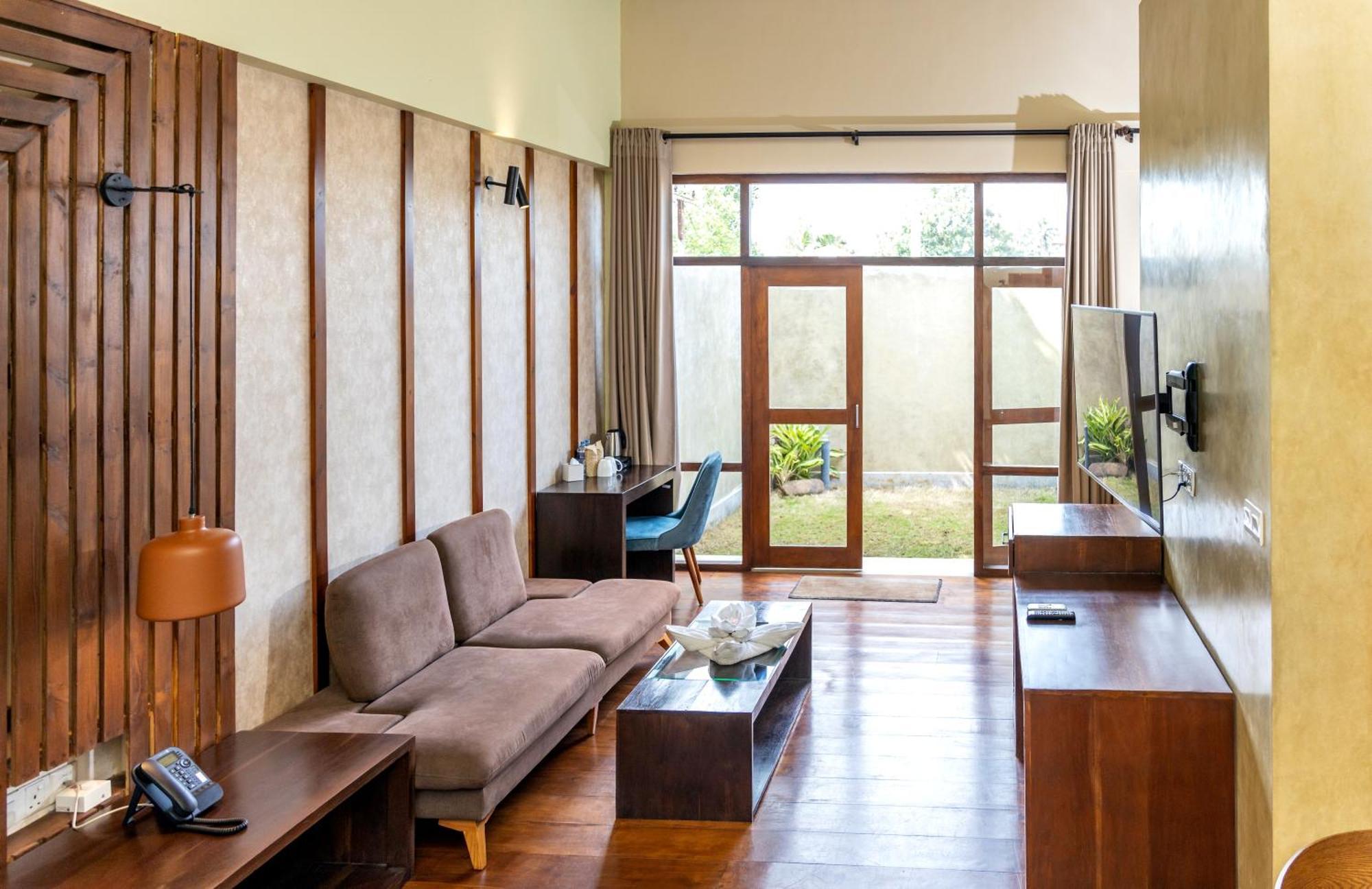 Seahorse Hotel & Spa เนกอมโบ ภายนอก รูปภาพ