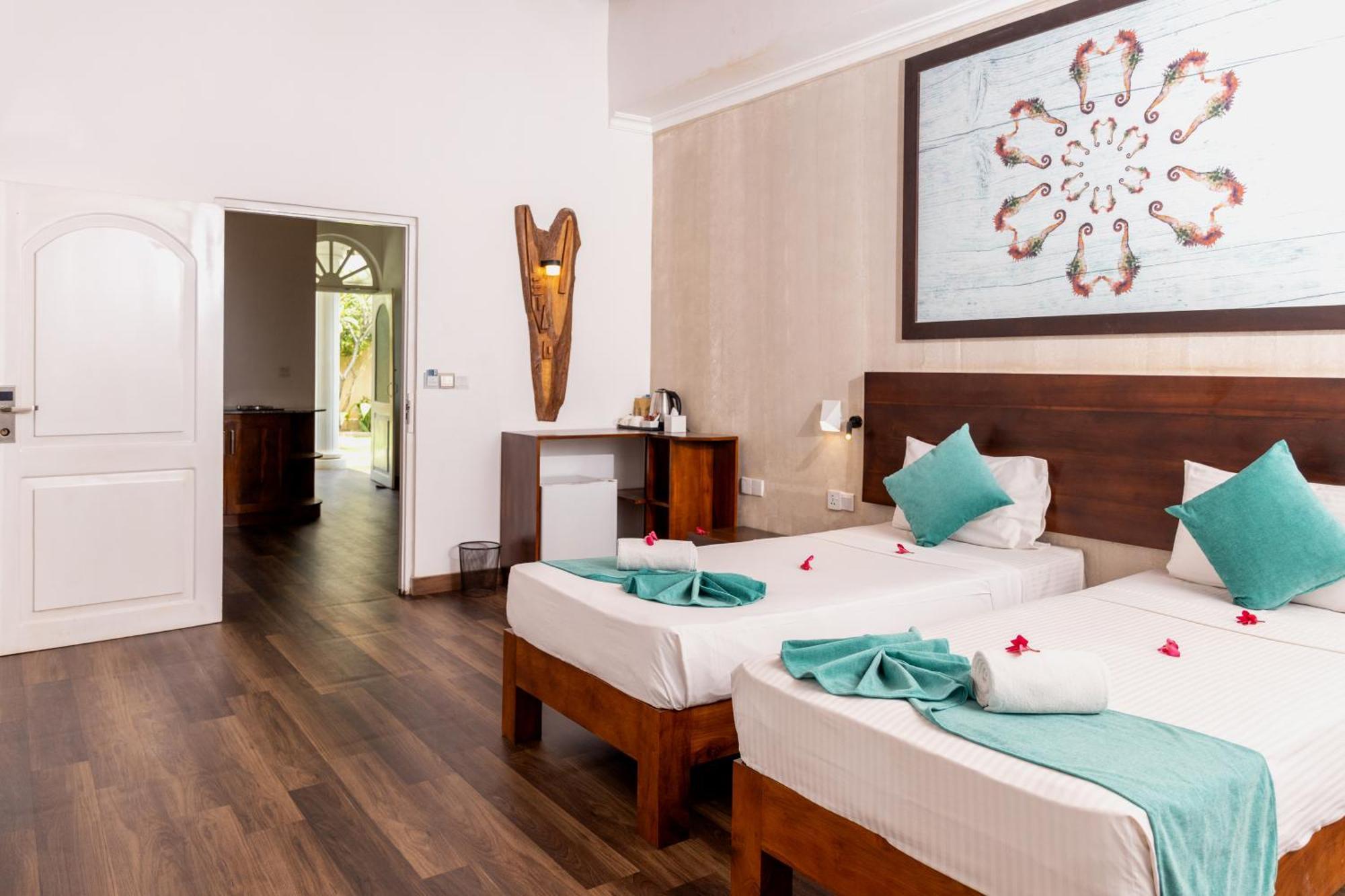 Seahorse Hotel & Spa เนกอมโบ ภายนอก รูปภาพ