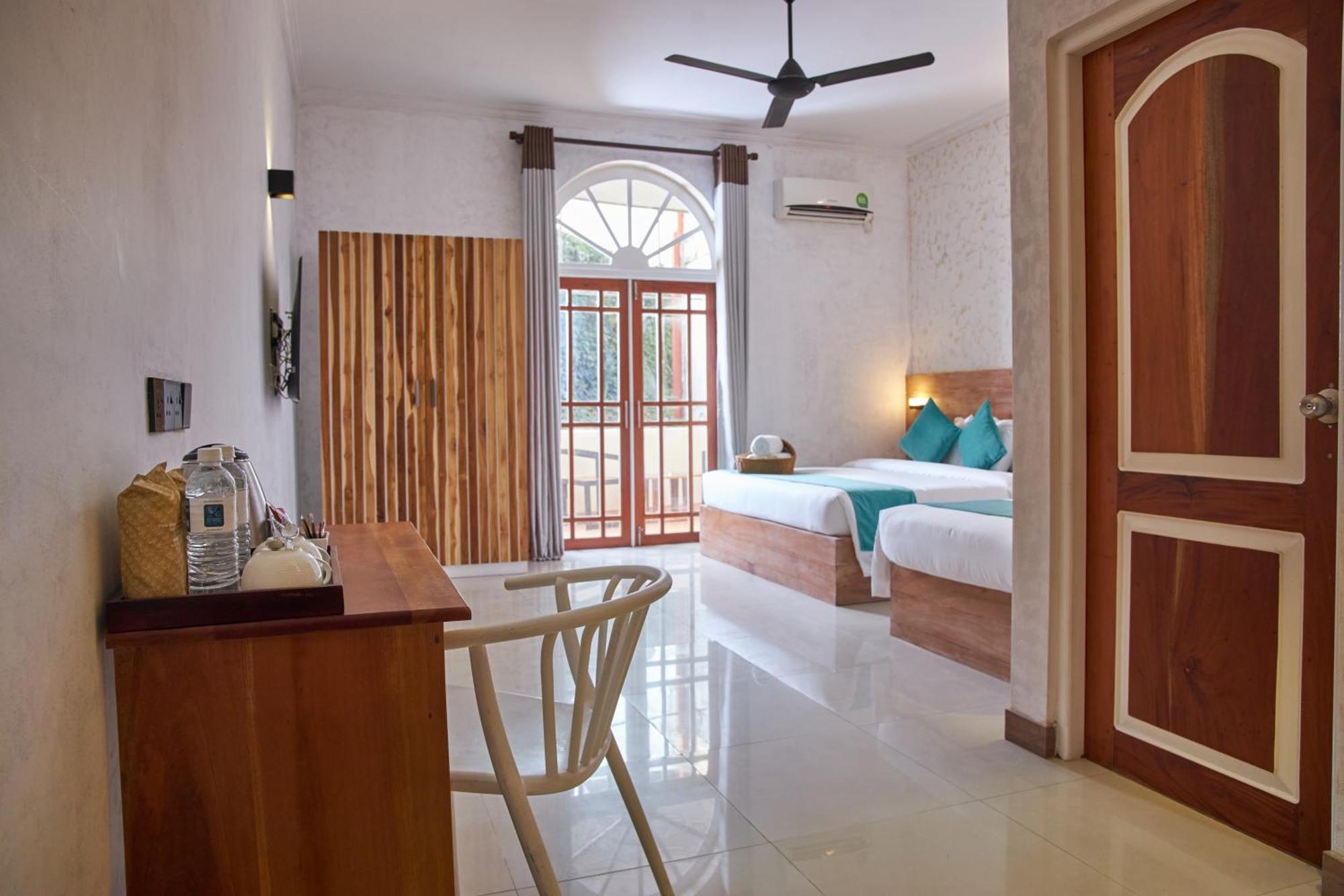 Seahorse Hotel & Spa เนกอมโบ ภายนอก รูปภาพ