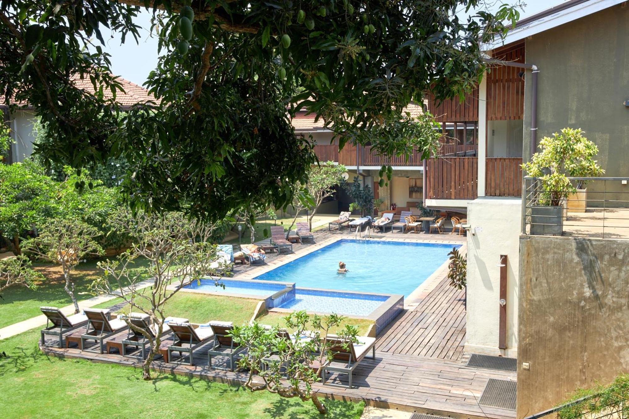 Seahorse Hotel & Spa เนกอมโบ ภายนอก รูปภาพ