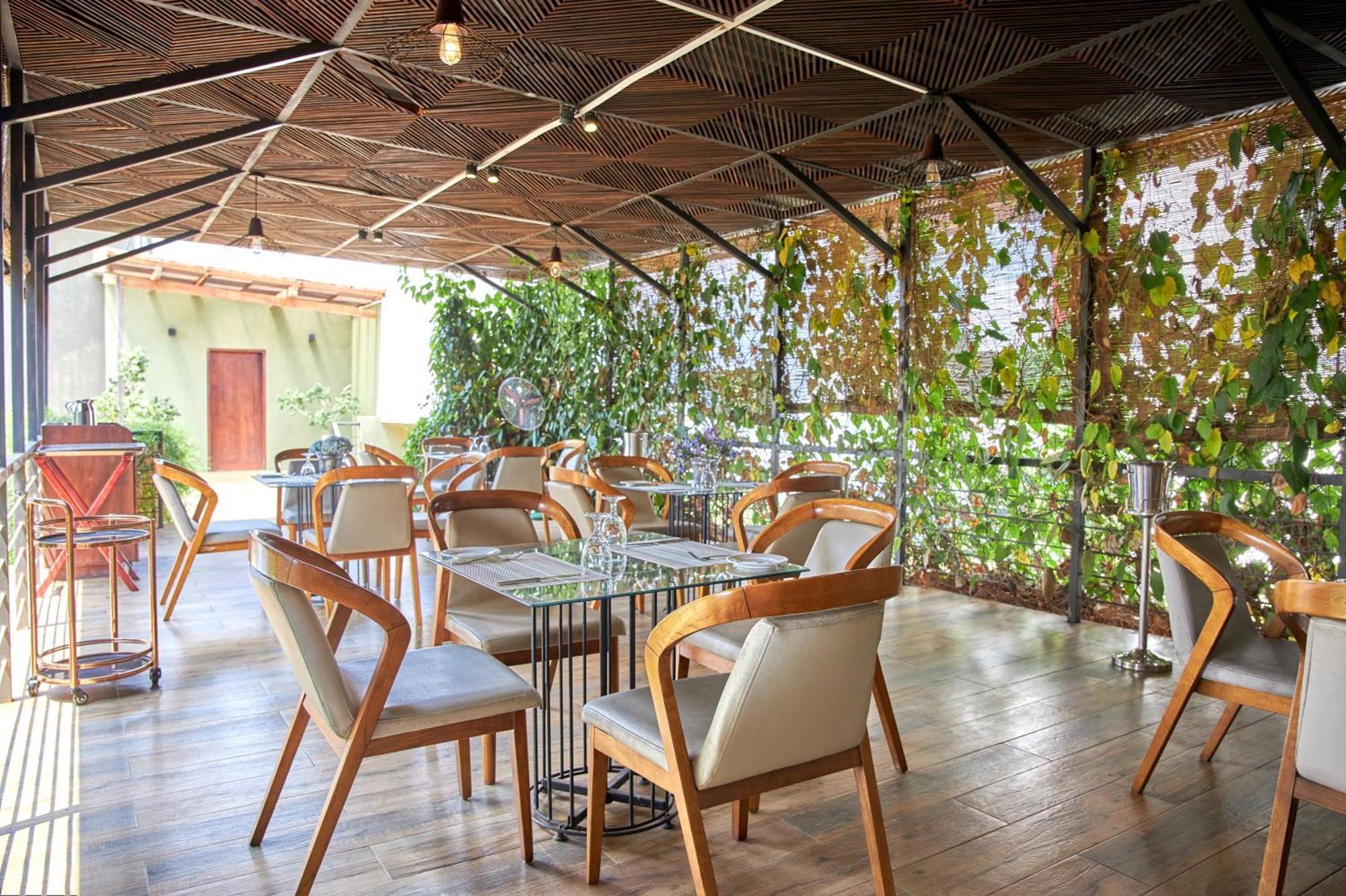 Seahorse Hotel & Spa เนกอมโบ ภายนอก รูปภาพ