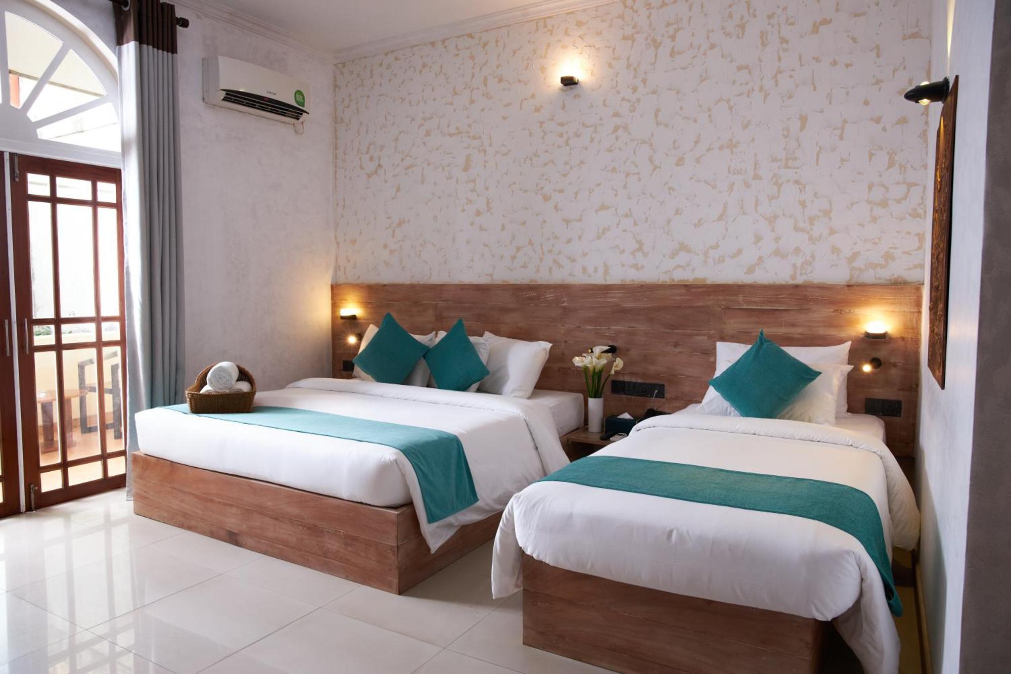 Seahorse Hotel & Spa เนกอมโบ ภายนอก รูปภาพ