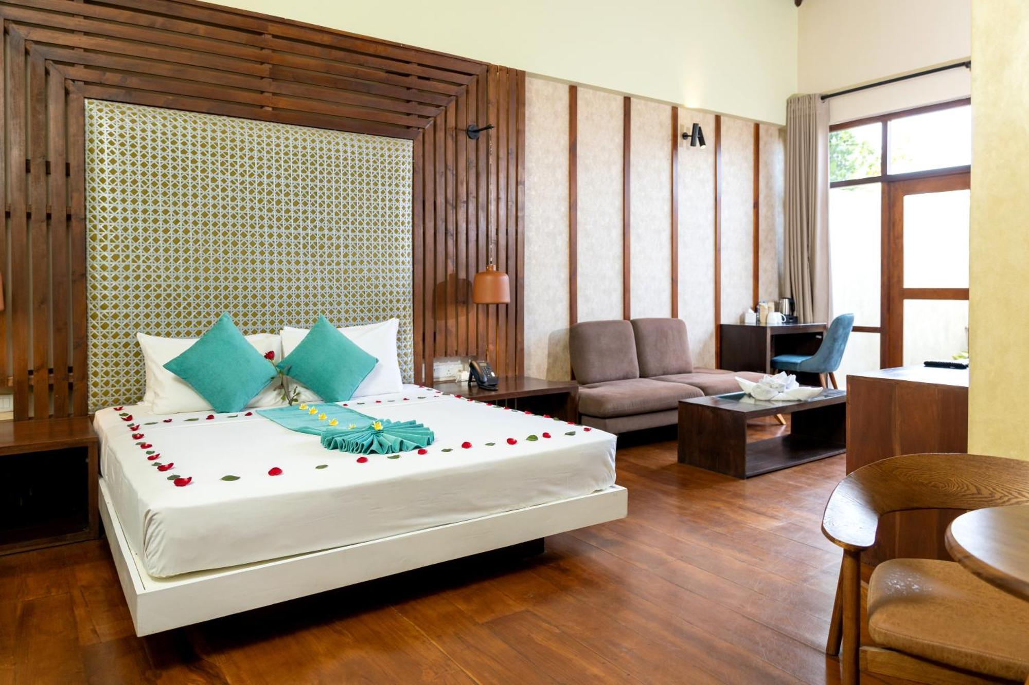 Seahorse Hotel & Spa เนกอมโบ ภายนอก รูปภาพ