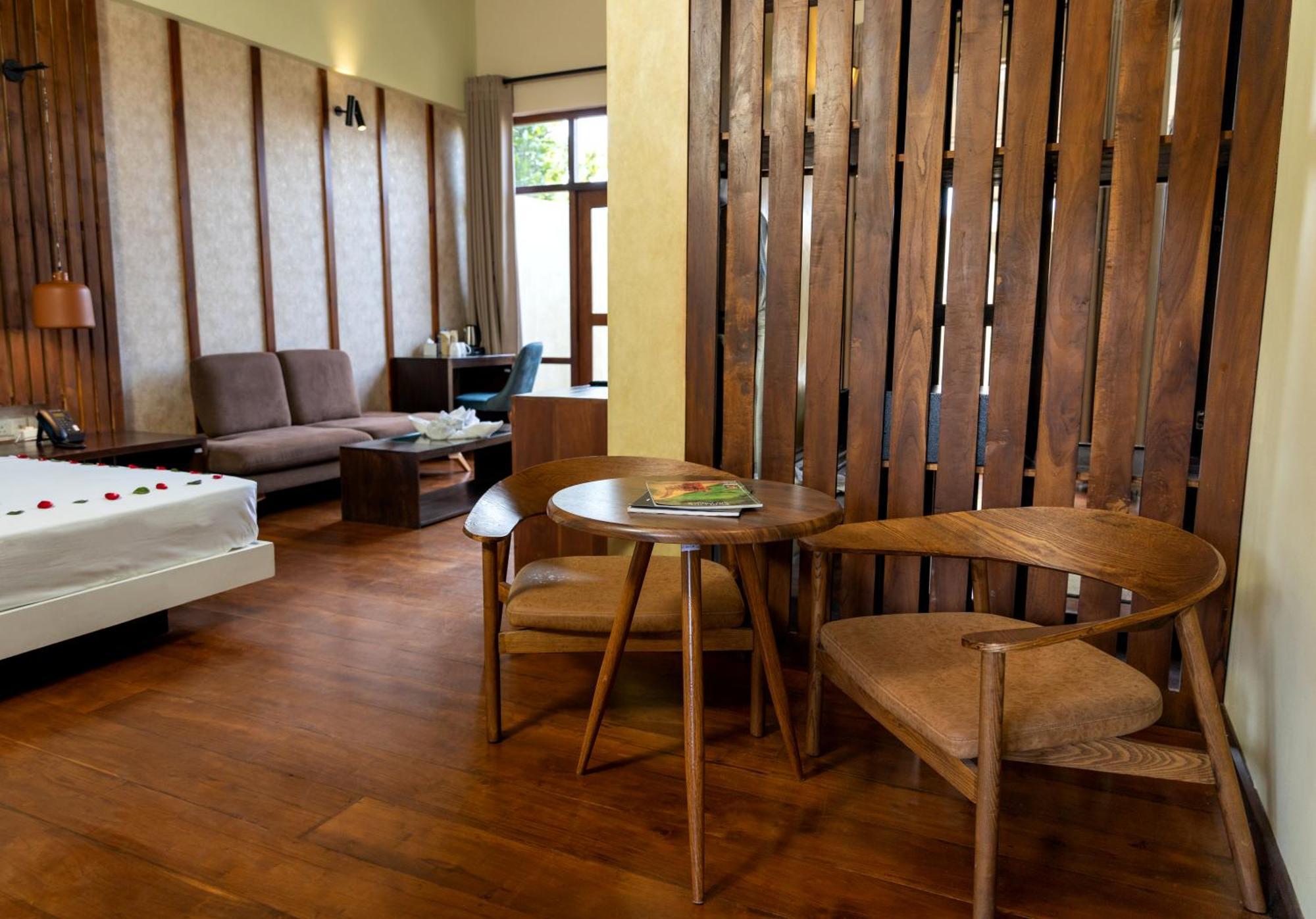 Seahorse Hotel & Spa เนกอมโบ ภายนอก รูปภาพ