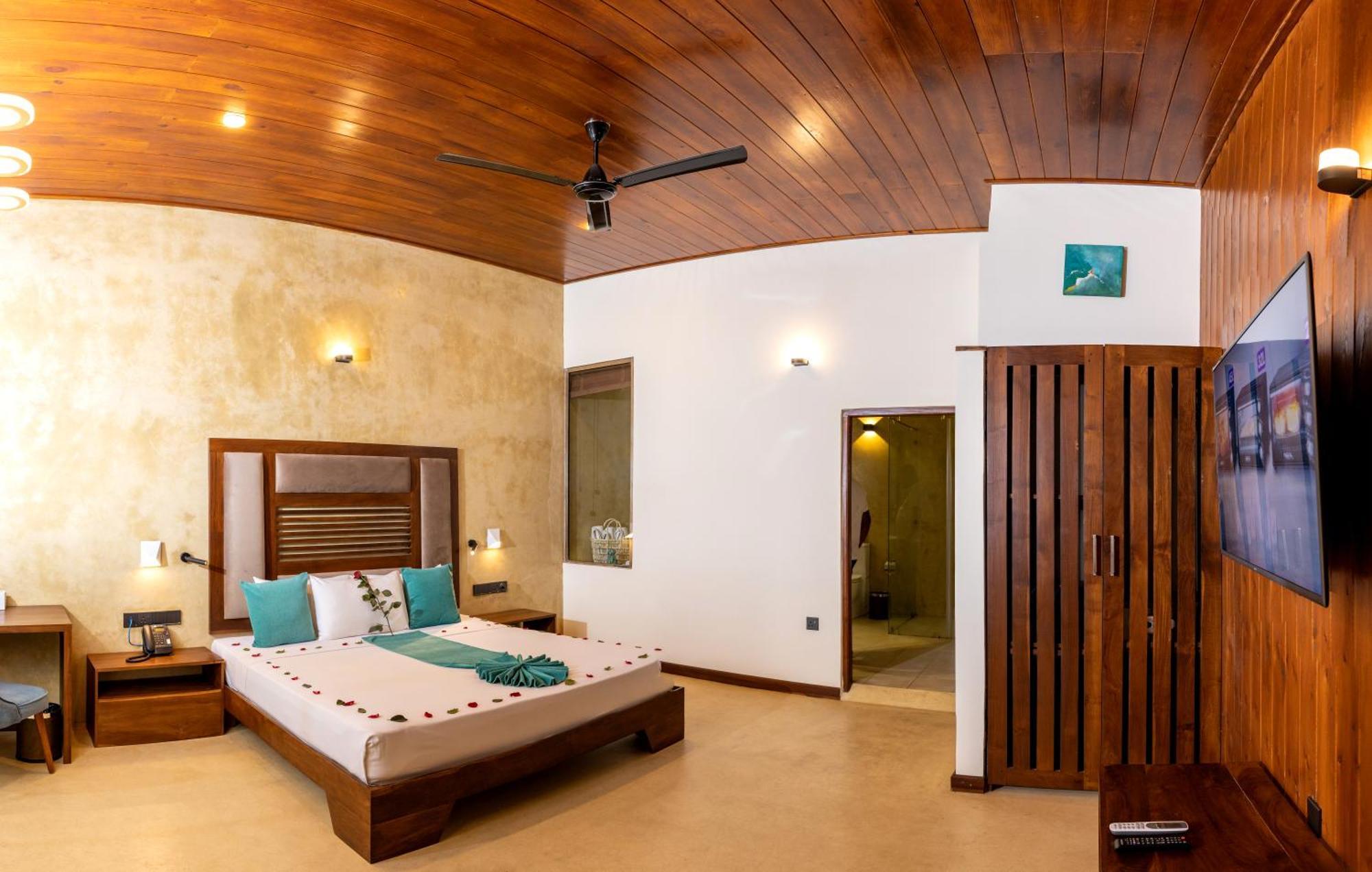 Seahorse Hotel & Spa เนกอมโบ ภายนอก รูปภาพ