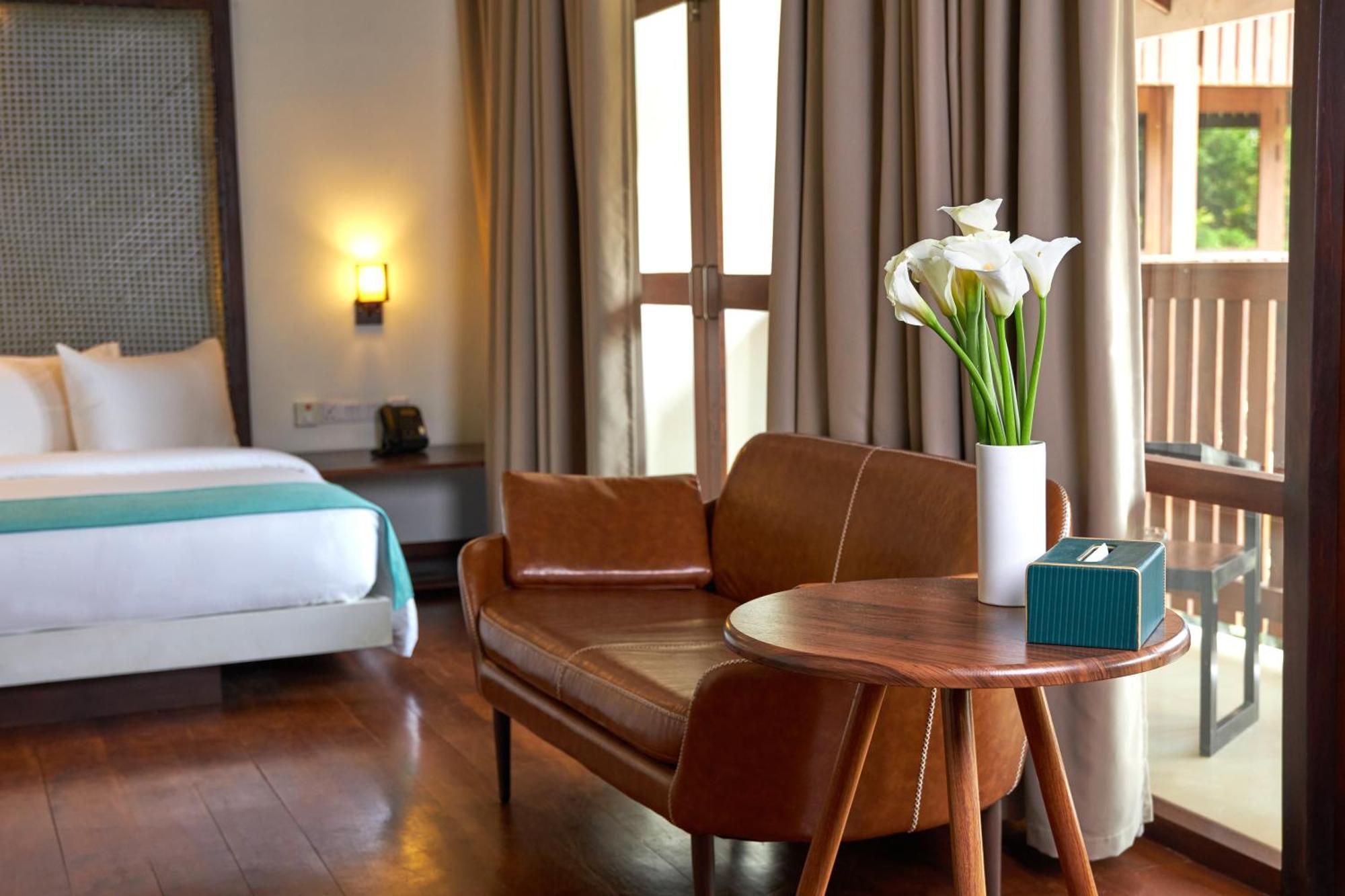 Seahorse Hotel & Spa เนกอมโบ ภายนอก รูปภาพ