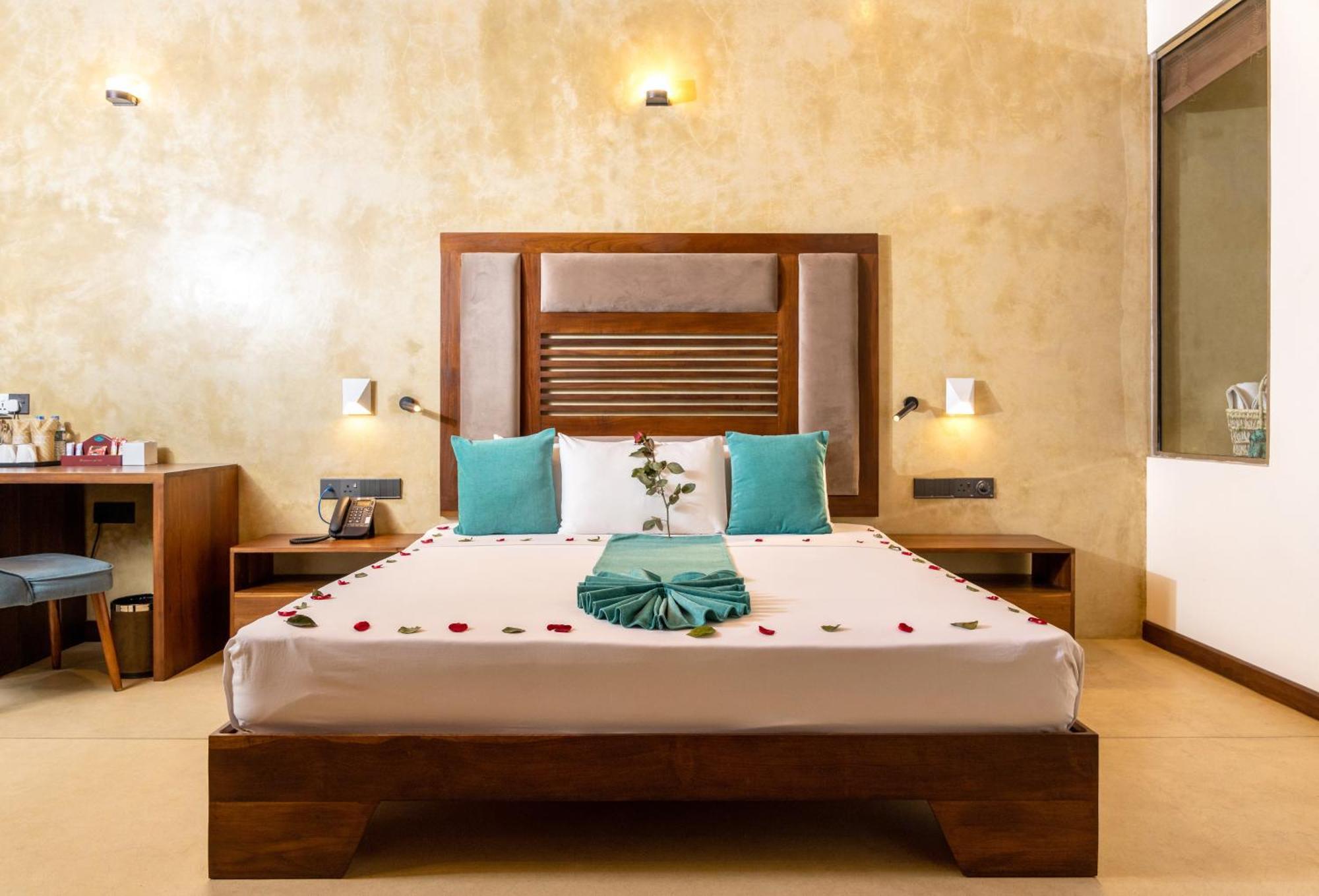 Seahorse Hotel & Spa เนกอมโบ ภายนอก รูปภาพ