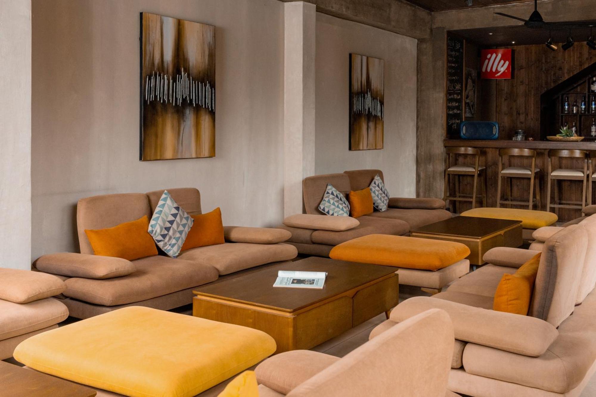 Seahorse Hotel & Spa เนกอมโบ ภายนอก รูปภาพ