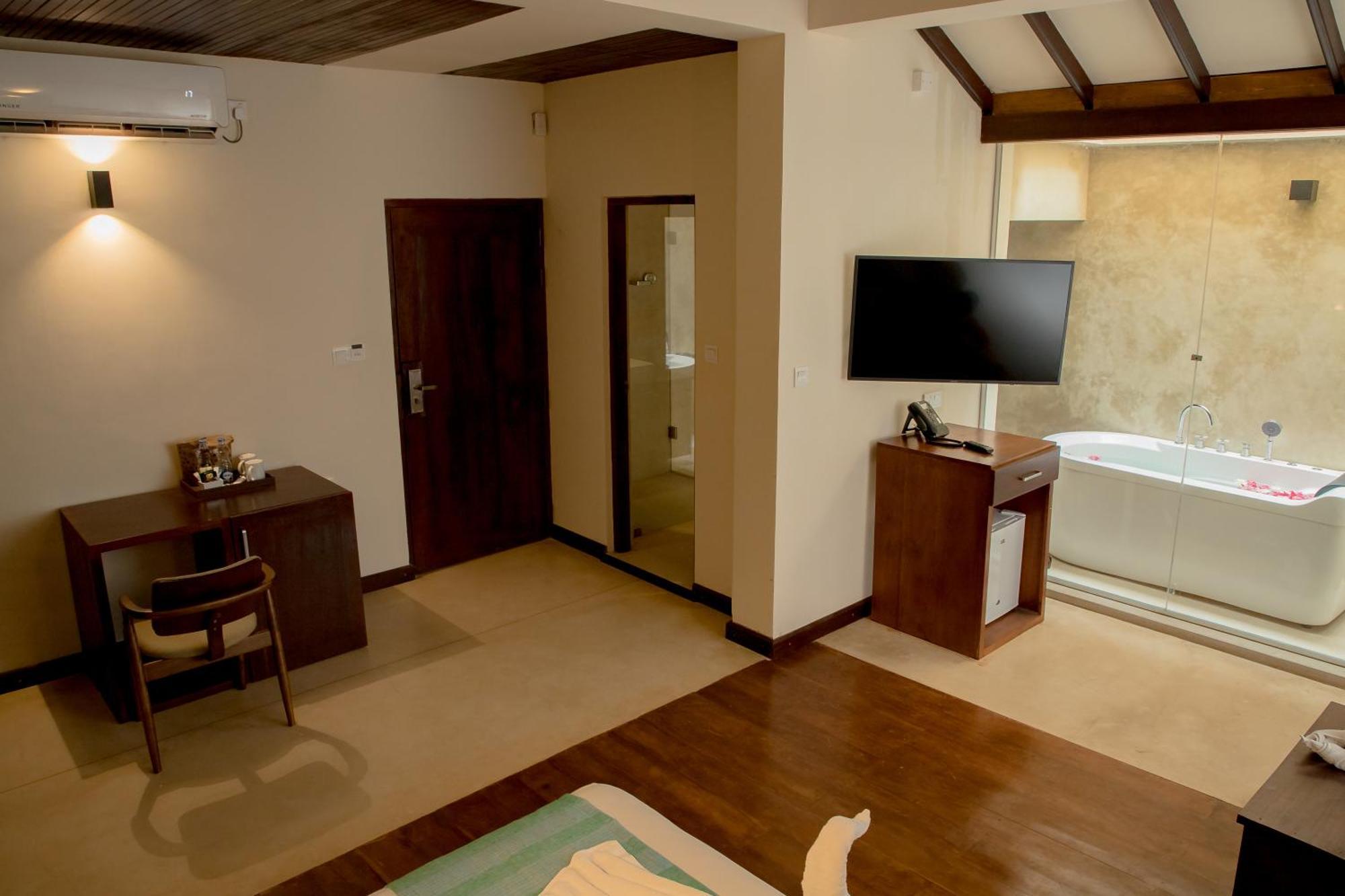 Seahorse Hotel & Spa เนกอมโบ ภายนอก รูปภาพ