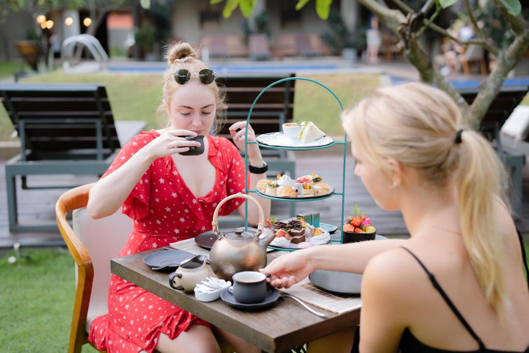 Seahorse Hotel & Spa เนกอมโบ ภายนอก รูปภาพ