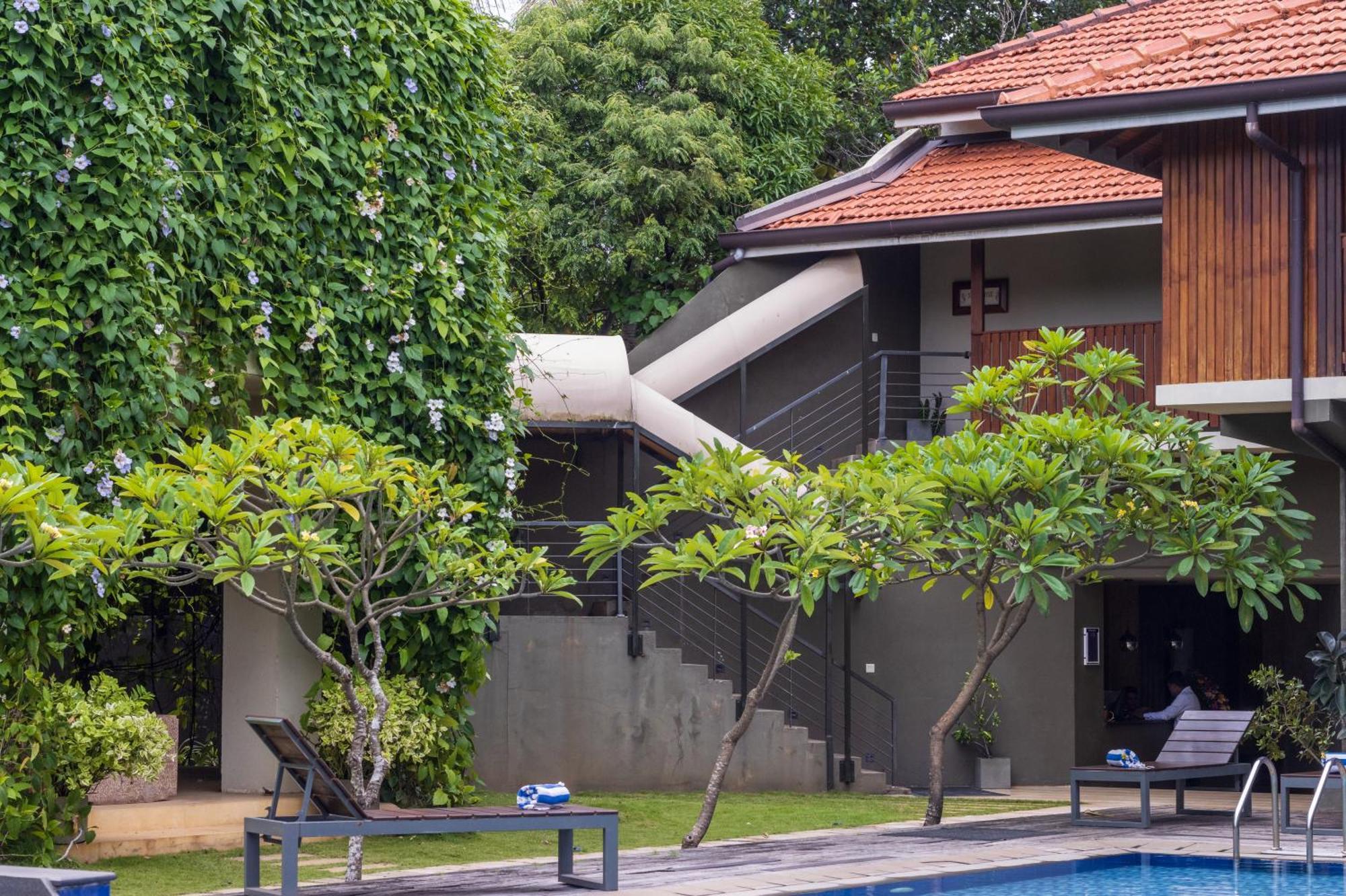 Seahorse Hotel & Spa เนกอมโบ ภายนอก รูปภาพ