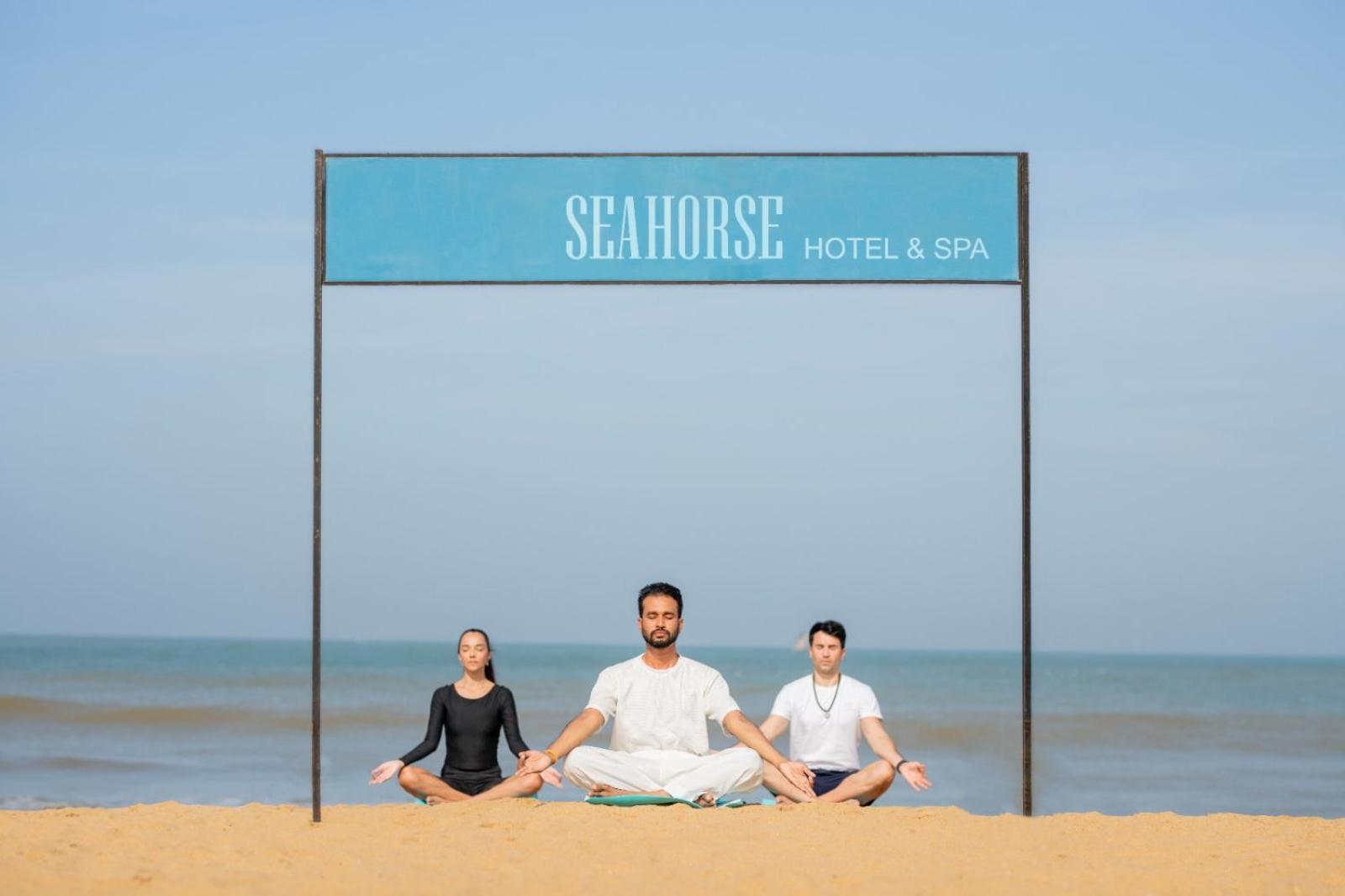 Seahorse Hotel & Spa เนกอมโบ ภายนอก รูปภาพ