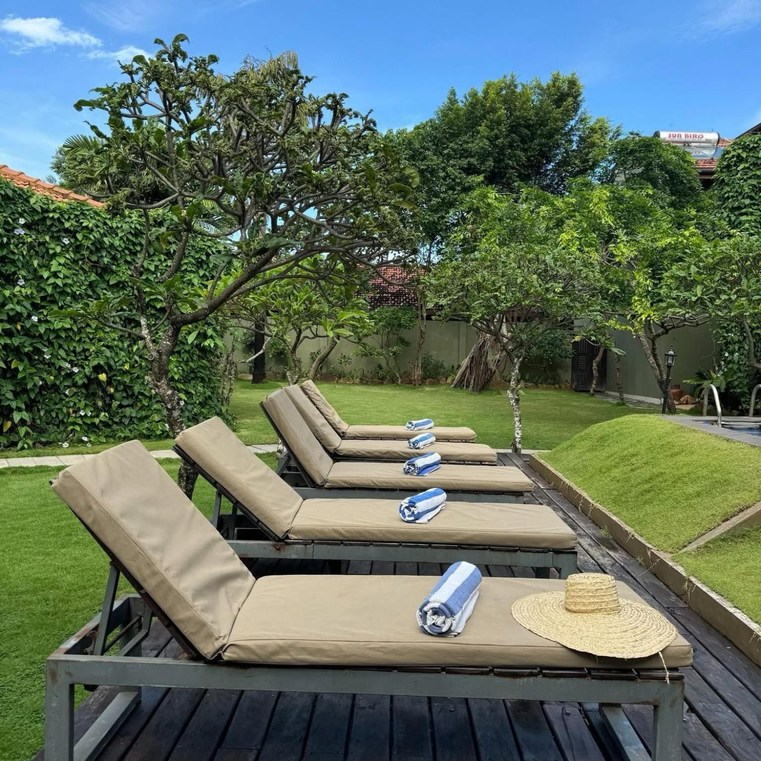 Seahorse Hotel & Spa เนกอมโบ ภายนอก รูปภาพ