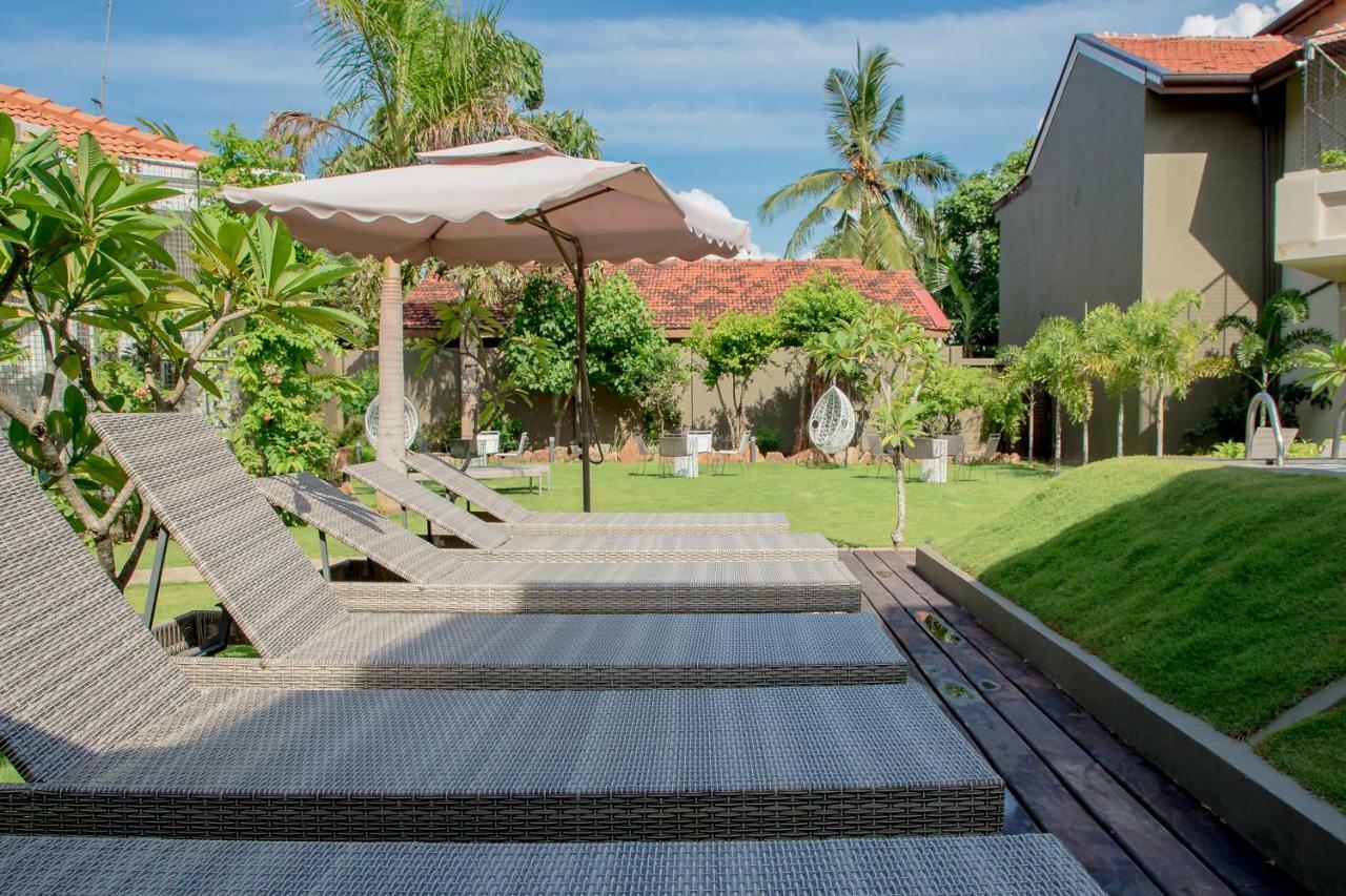 Seahorse Hotel & Spa เนกอมโบ ภายนอก รูปภาพ