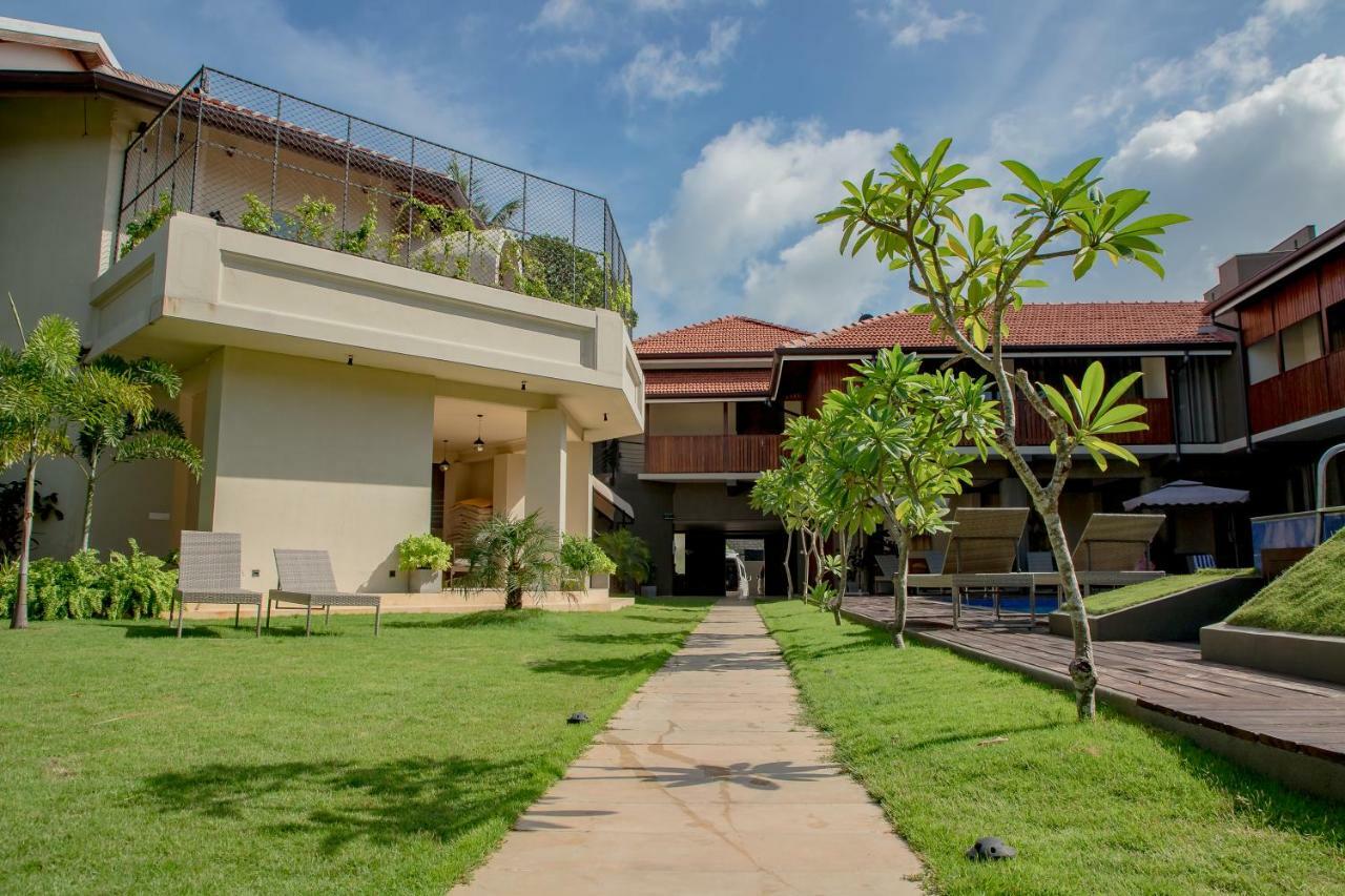 Seahorse Hotel & Spa เนกอมโบ ภายนอก รูปภาพ
