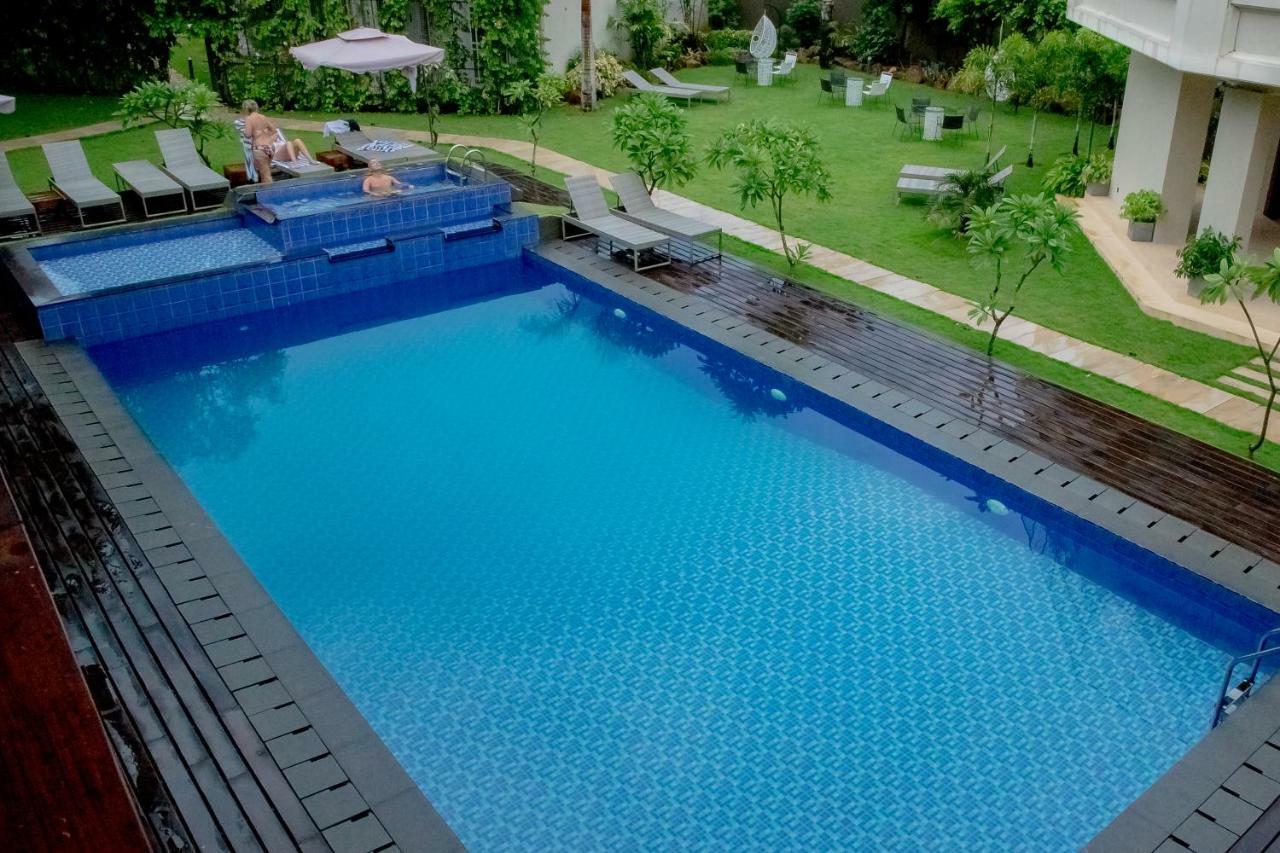 Seahorse Hotel & Spa เนกอมโบ ภายนอก รูปภาพ