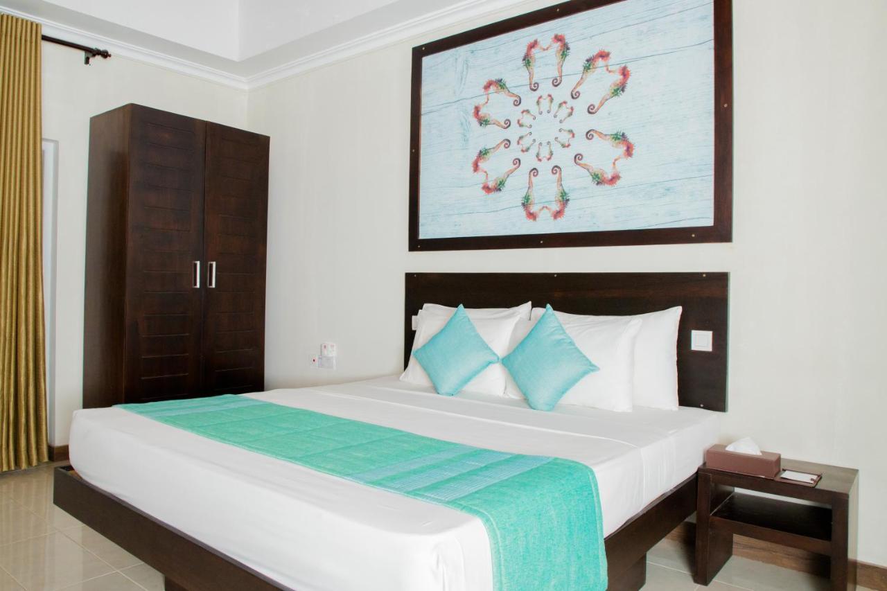 Seahorse Hotel & Spa เนกอมโบ ภายนอก รูปภาพ