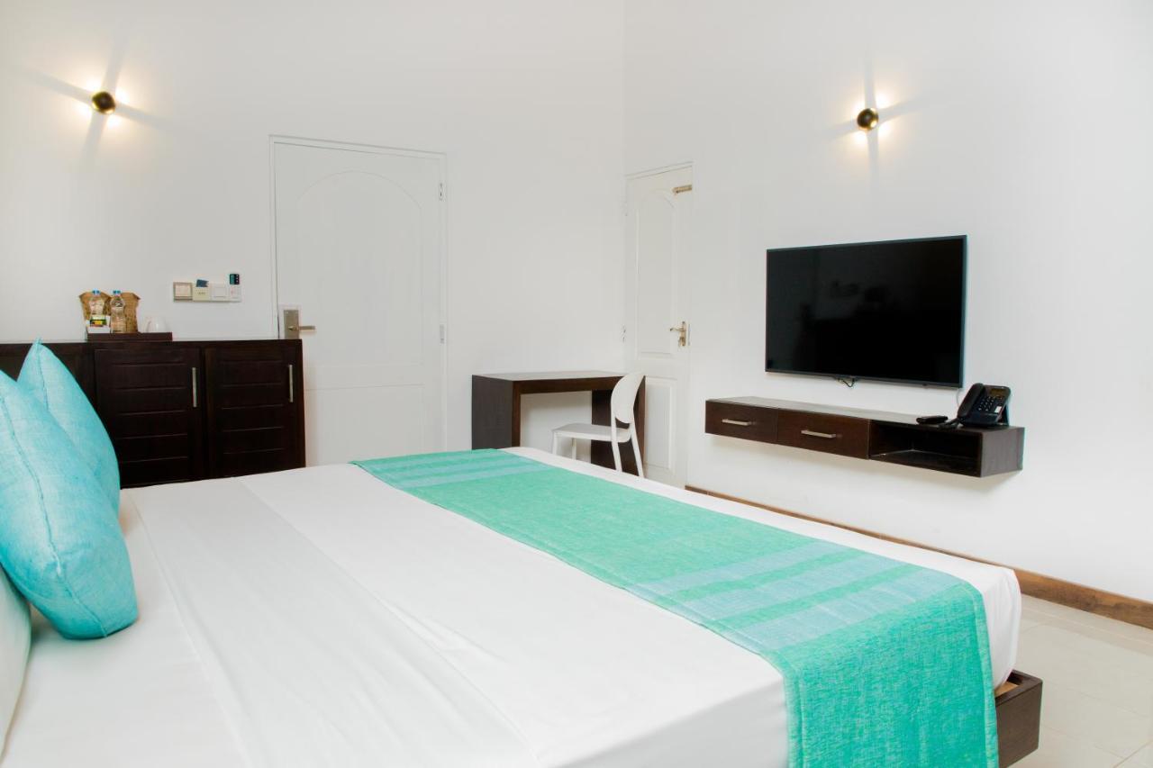 Seahorse Hotel & Spa เนกอมโบ ภายนอก รูปภาพ