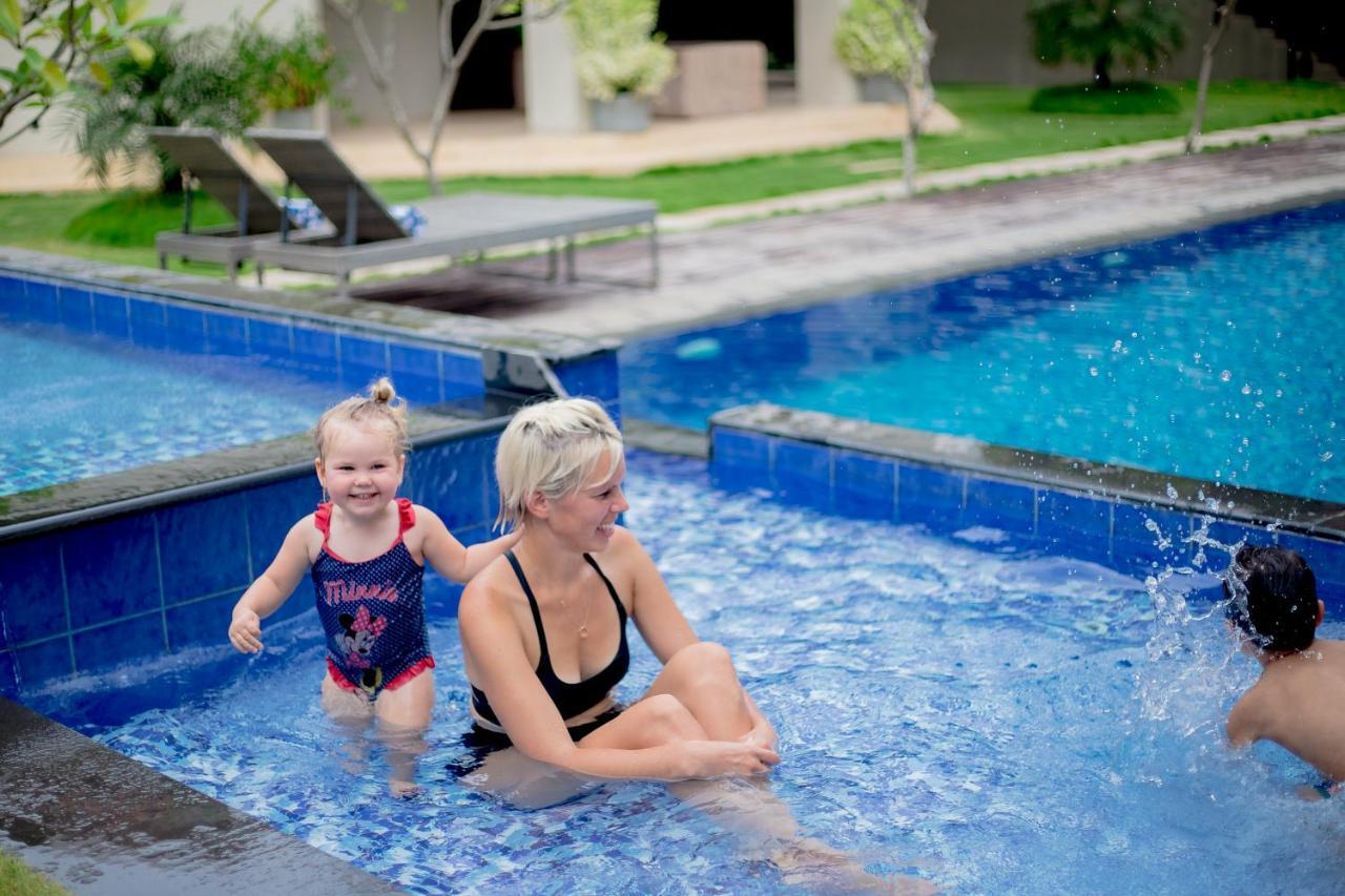 Seahorse Hotel & Spa เนกอมโบ ภายนอก รูปภาพ