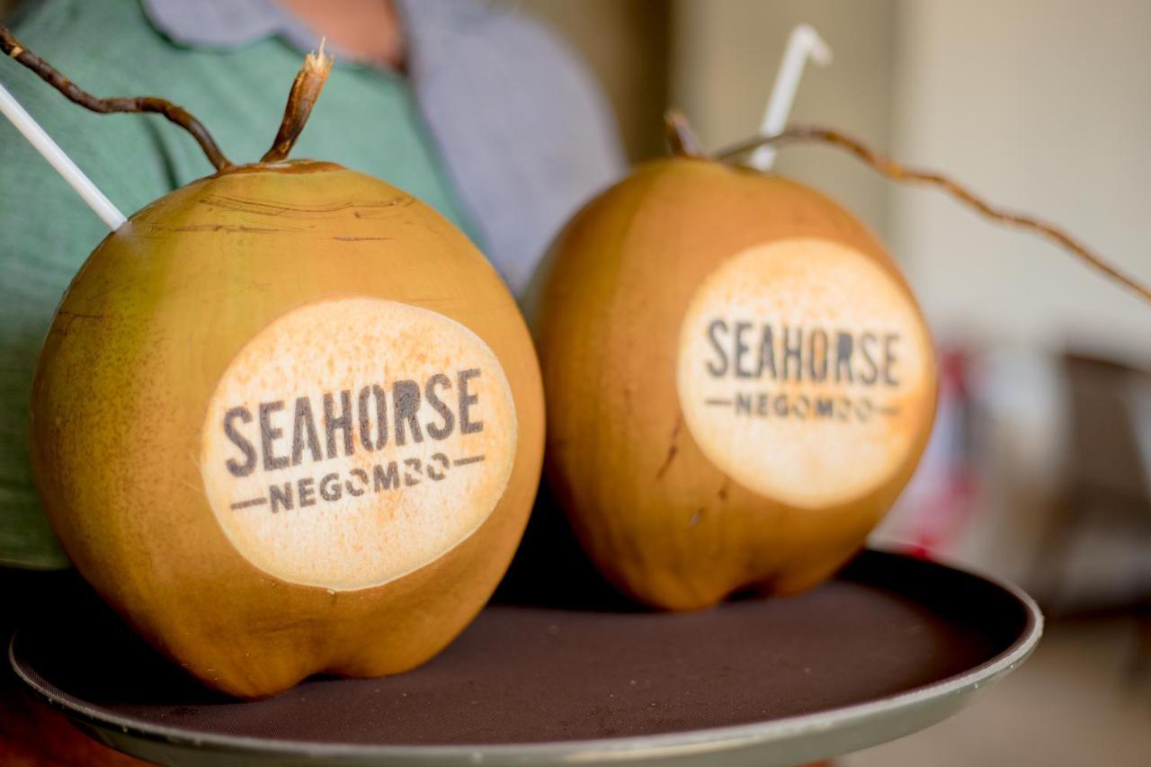 Seahorse Hotel & Spa เนกอมโบ ภายนอก รูปภาพ