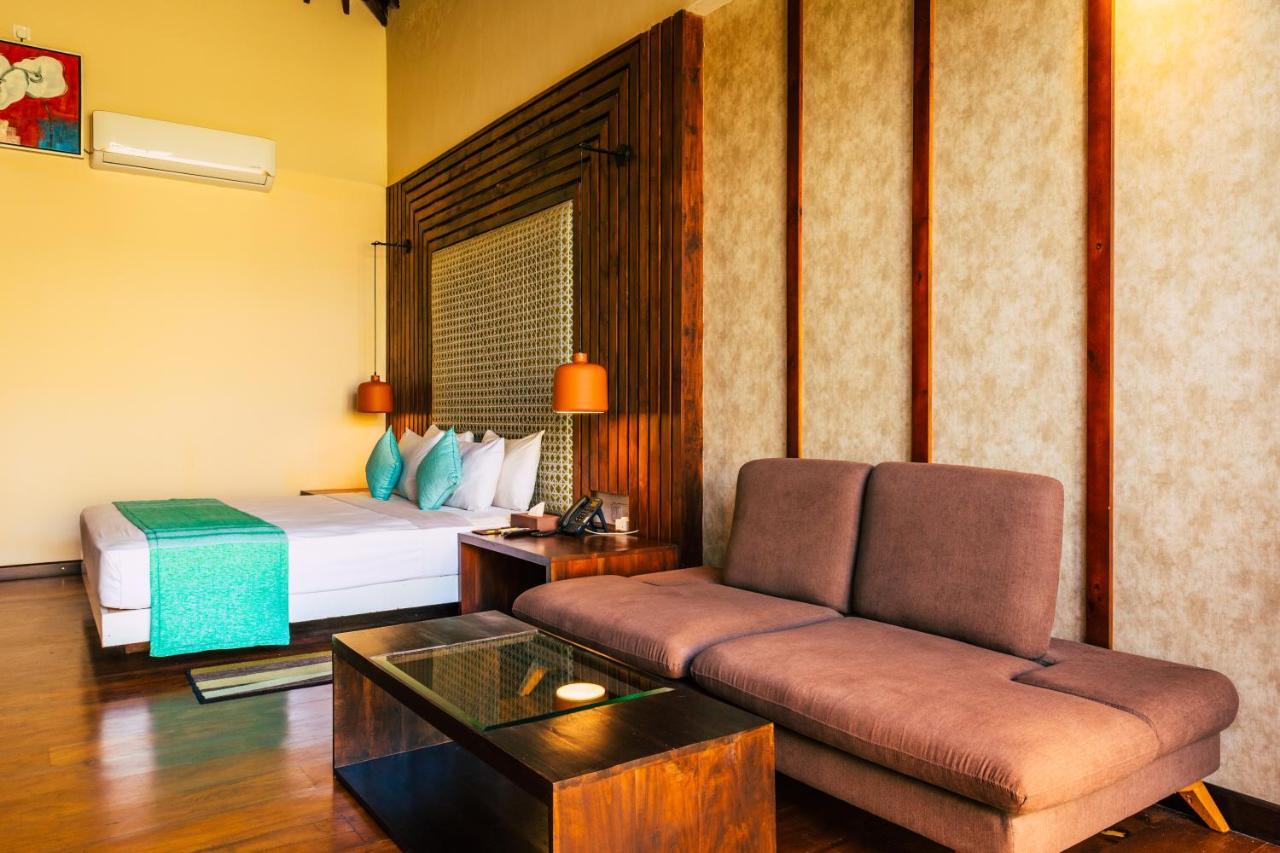 Seahorse Hotel & Spa เนกอมโบ ภายนอก รูปภาพ
